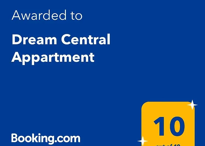 Dream Central Appartment