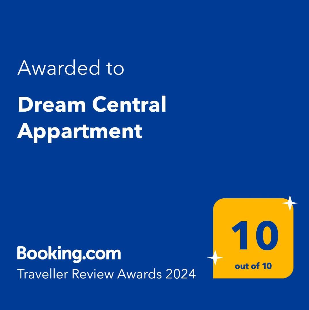 Apartment Dream Thessaloniki